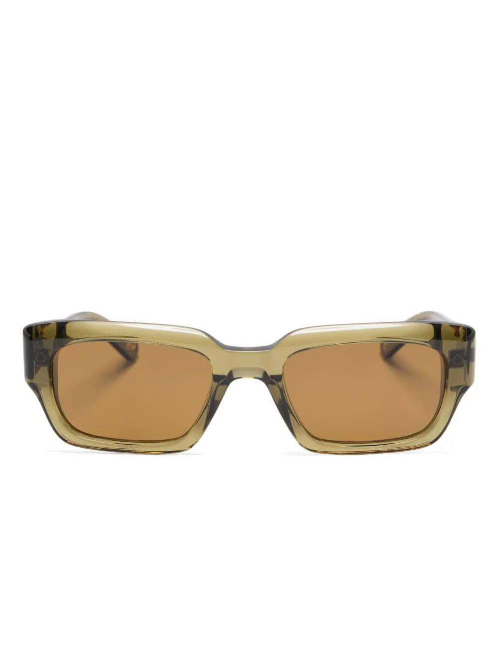 MR. LEIGHT ML2037 Maverick zonnebril Groen
