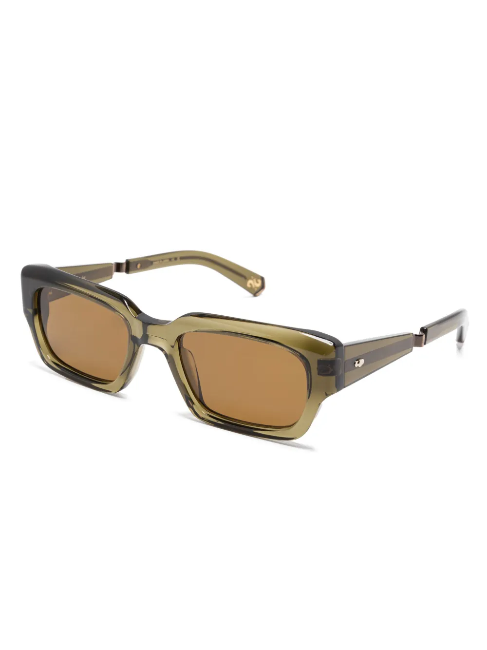 MR. LEIGHT ML2037 Maverick zonnebril - Groen
