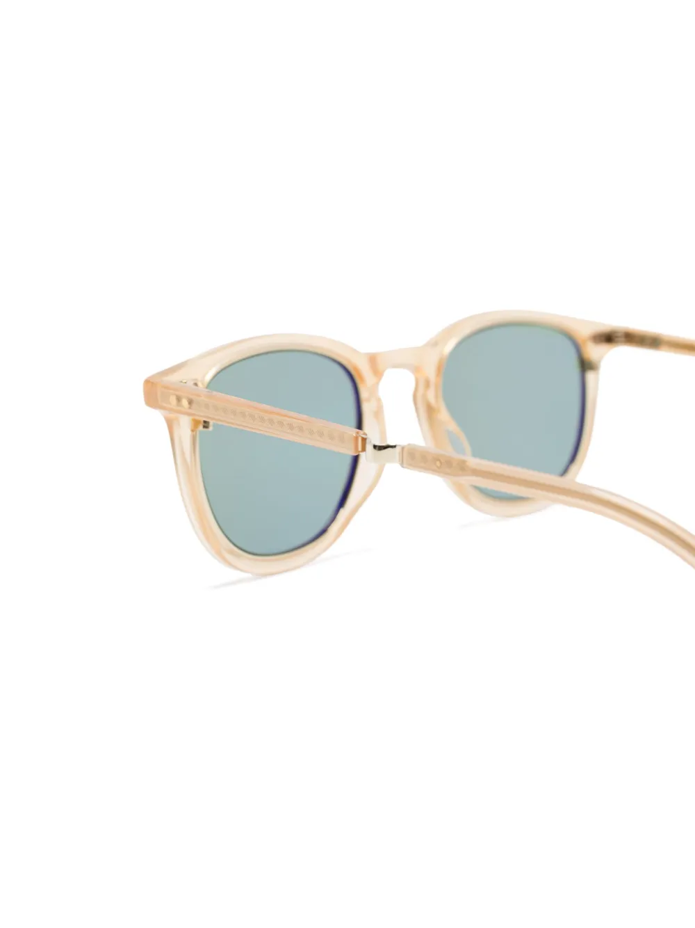 MR. LEIGHT Cooper zonnebril Beige