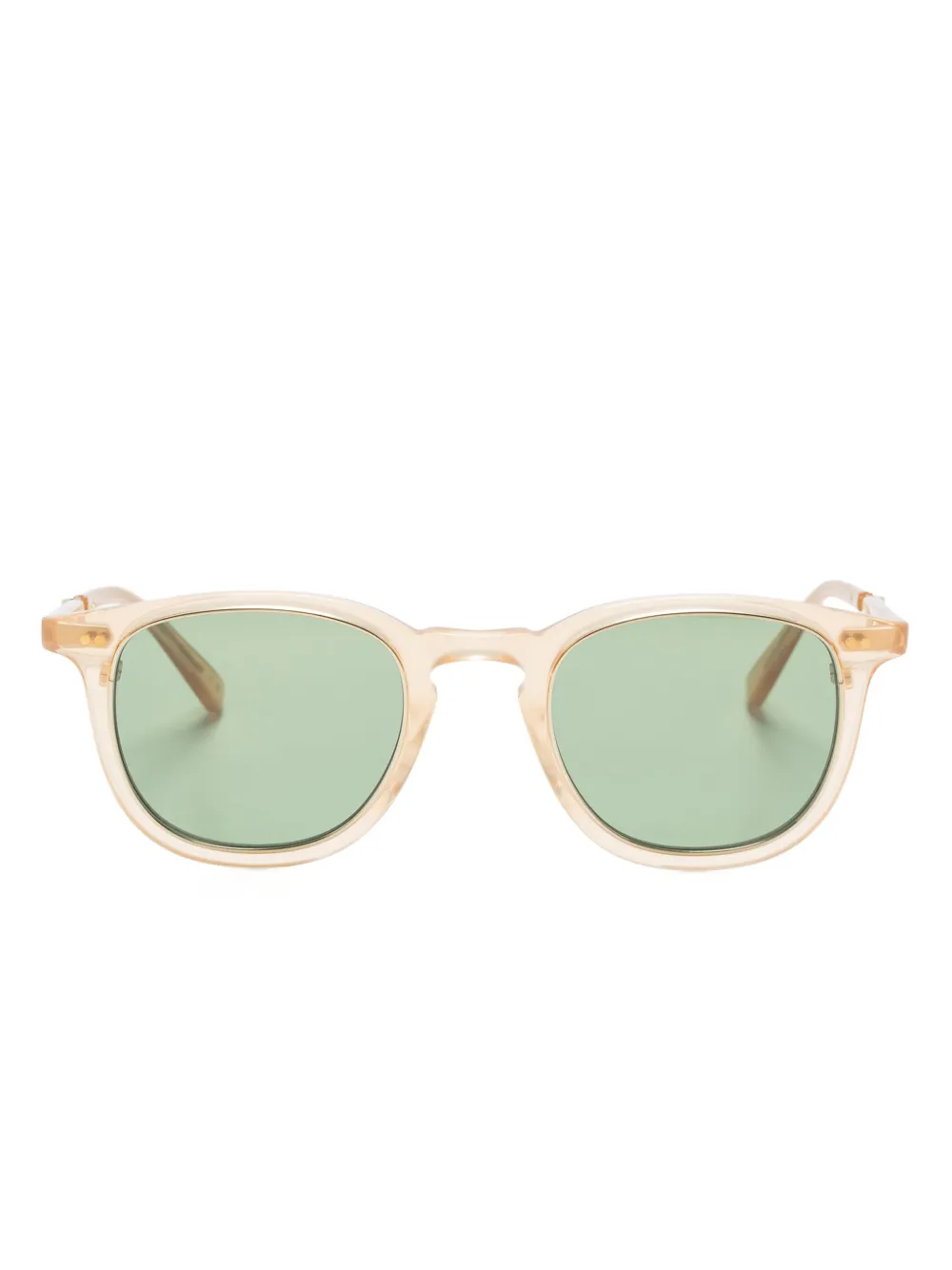 MR. LEIGHT Cooper zonnebril Beige