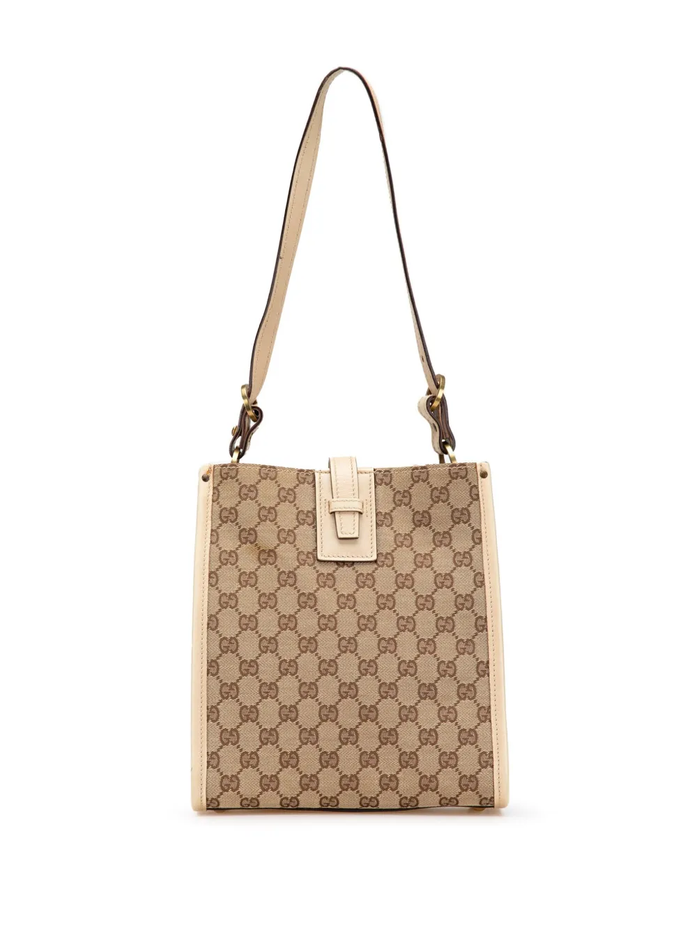 Gucci Pre-Owned 2000-2015 GG Canvas shoulder bag | Brown | Image 1