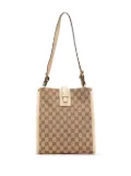 Gucci Pre-Owned 2000-2015 GG Canvas shoulder bag - Brown