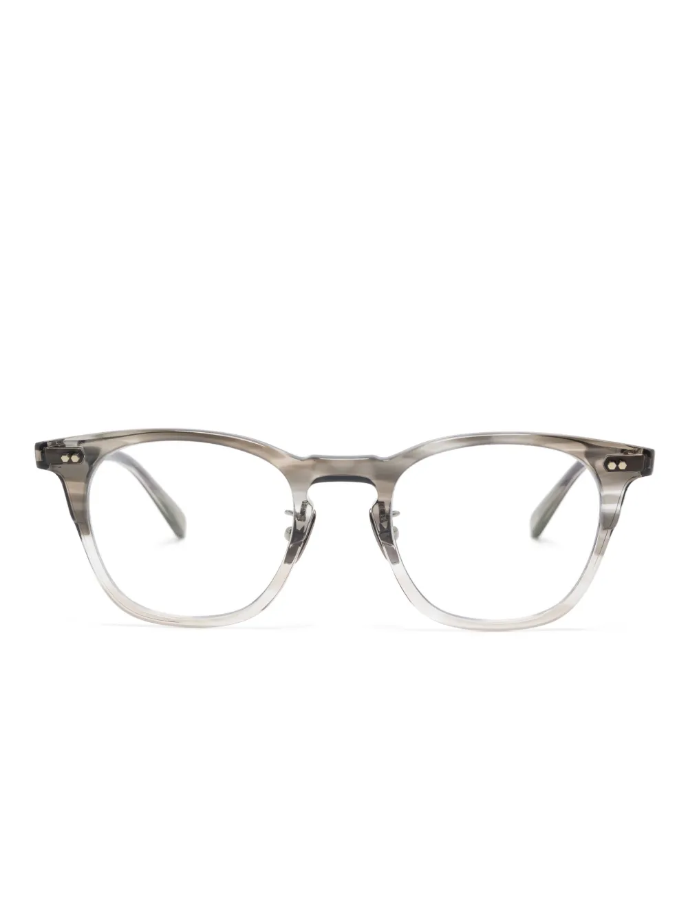 MR. LEIGHT Wright glasses | Grey | Image 1
