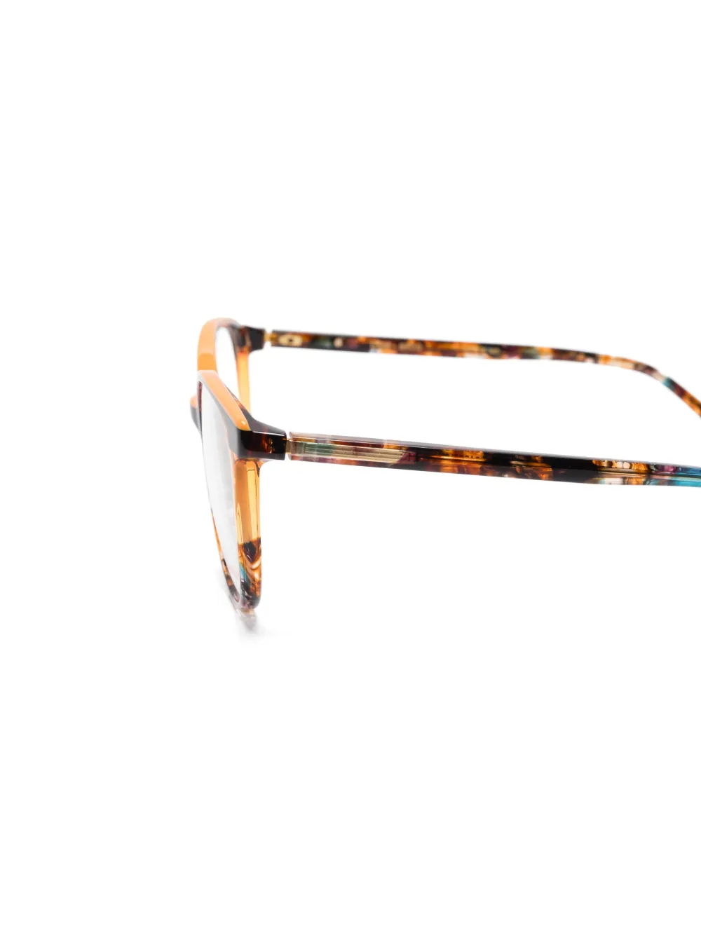 Etnia Barcelona Lisse bril Bruin