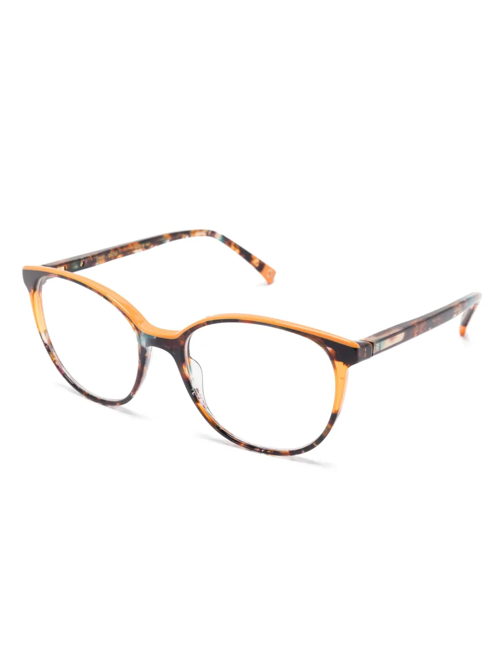 Etnia Barcelona Lisse bril Bruin