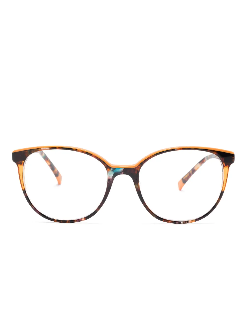 Etnia Barcelona Lisse bril Bruin