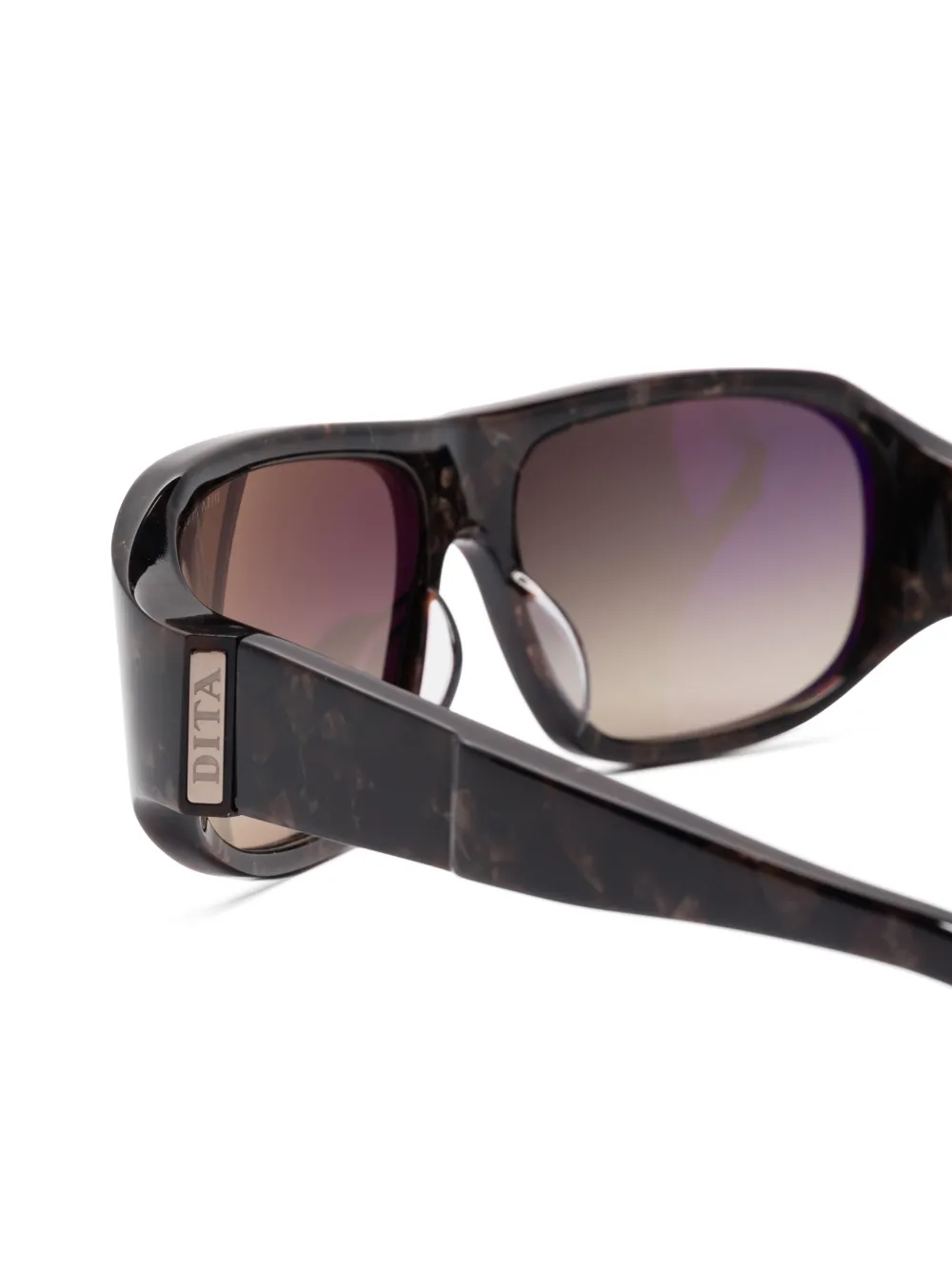 Dita Eyewear Zinzire zonnebril Bruin