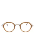 MR. LEIGHT Archivist glasses - Orange