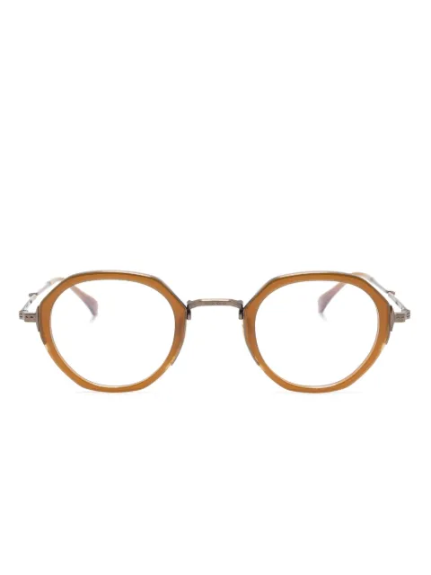 MR. LEIGHT lentes Archivist