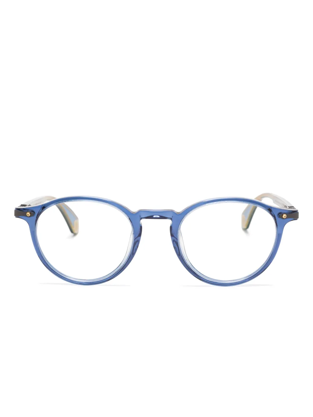 Etnia Barcelona Pellicer Riquer bril Blauw