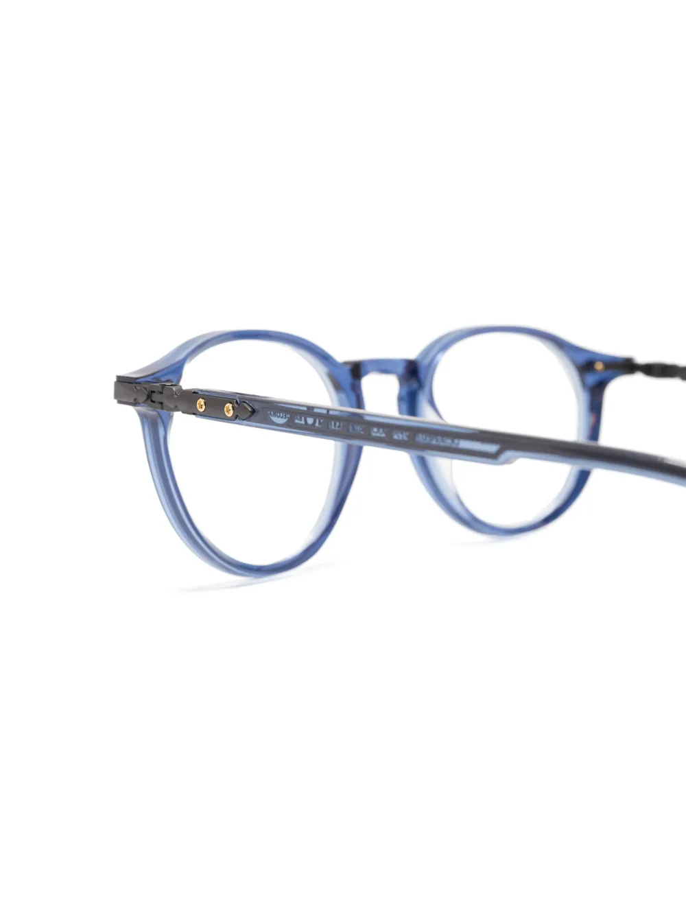 Etnia Barcelona Pellicer Riquer bril Blauw