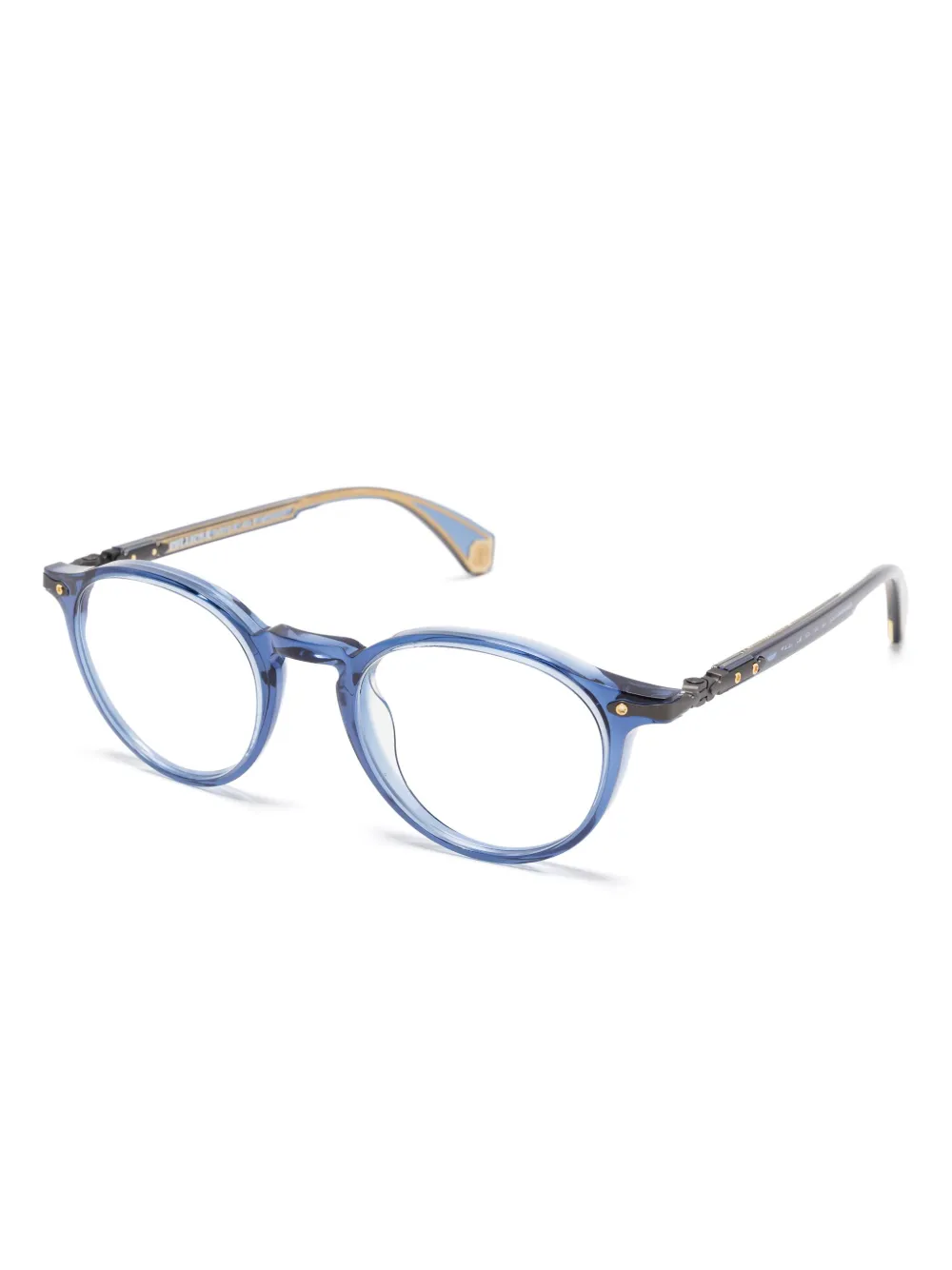 Etnia Barcelona Pellicer Riquer bril Blauw