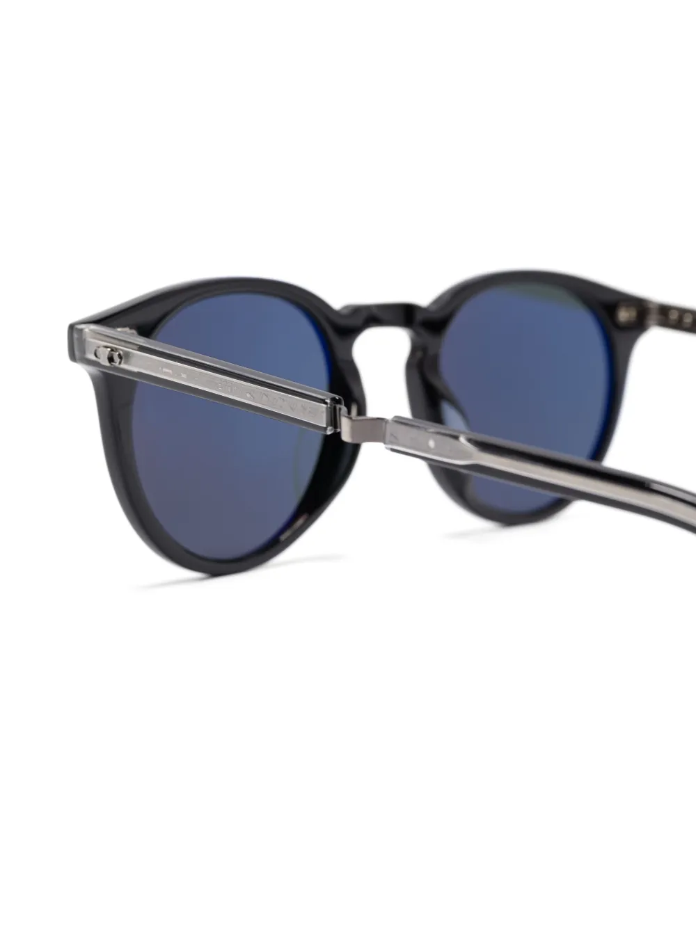 MR. LEIGHT Luckman zonnebril Zwart