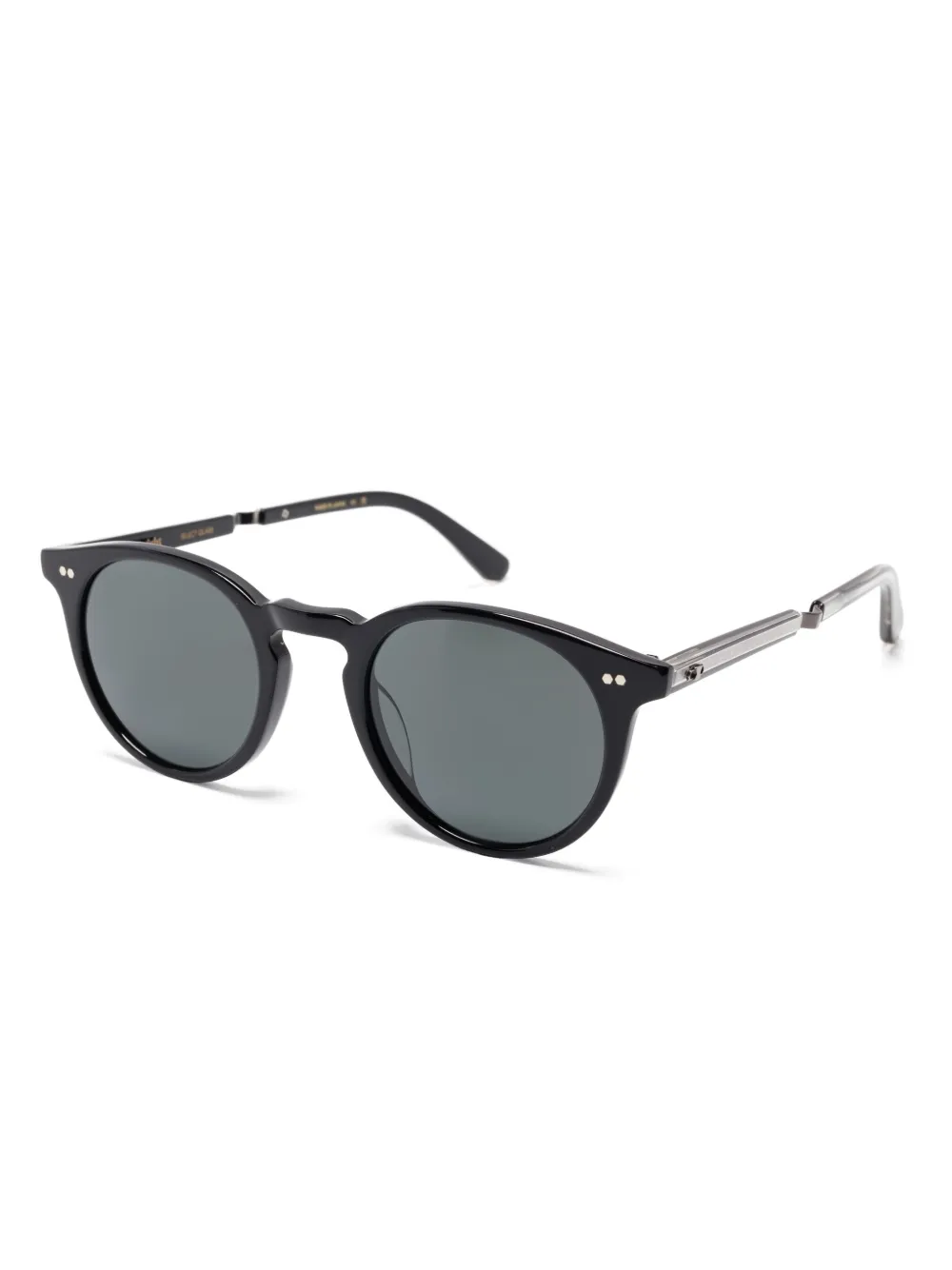 MR. LEIGHT Luckman zonnebril - Zwart