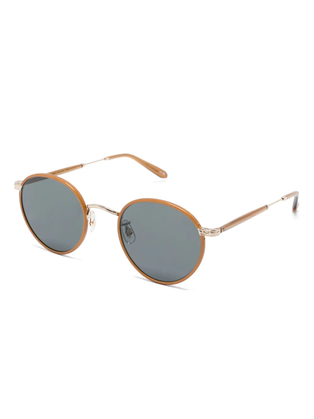 Garrett Leight Wilson zonnebril - Goud