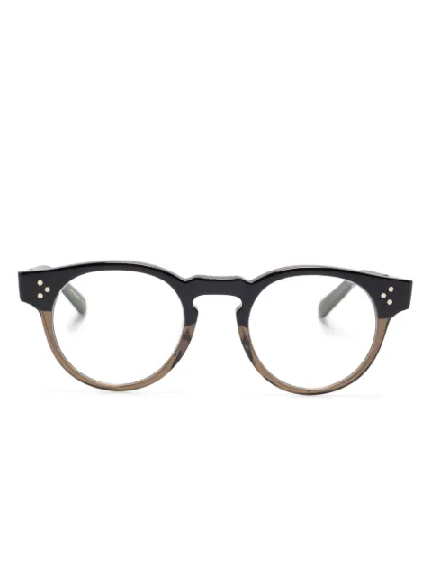 MR. LEIGHT Kennedy round-frame glasses