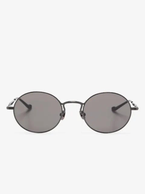 Matsuda round-frame sunglasses