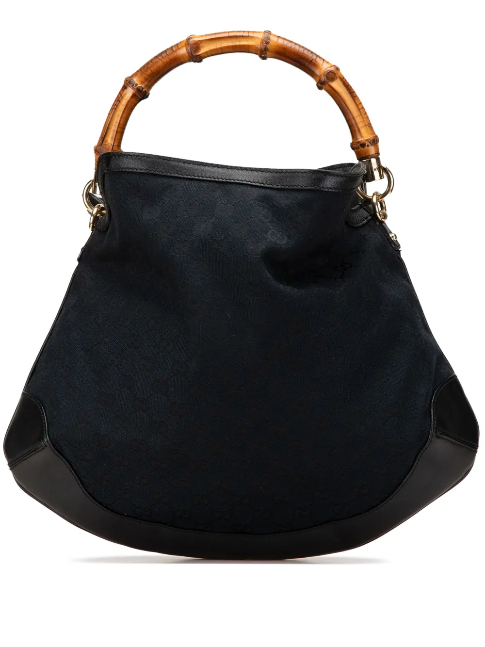 Gucci Pre-Owned 2000-2015 GG Canvas Peggy satchel - ブルー Gucci Pre-Owned 2000-2015 GG Canvas Peggy satchel - ブルー