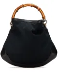 Gucci Pre-Owned 2000-2015 GG Canvas Peggy satchel - Blue