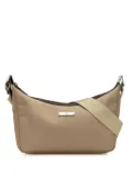 Gucci Pre-Owned 2000-2015 Canvas crossbody bag - Brown