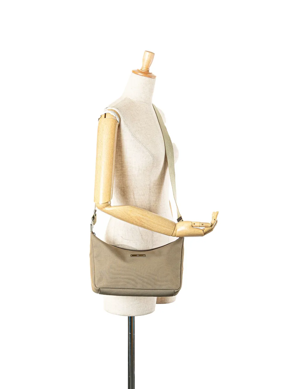 Pre-owned Gucci 2000-2015 Canvas Crossbody Bag