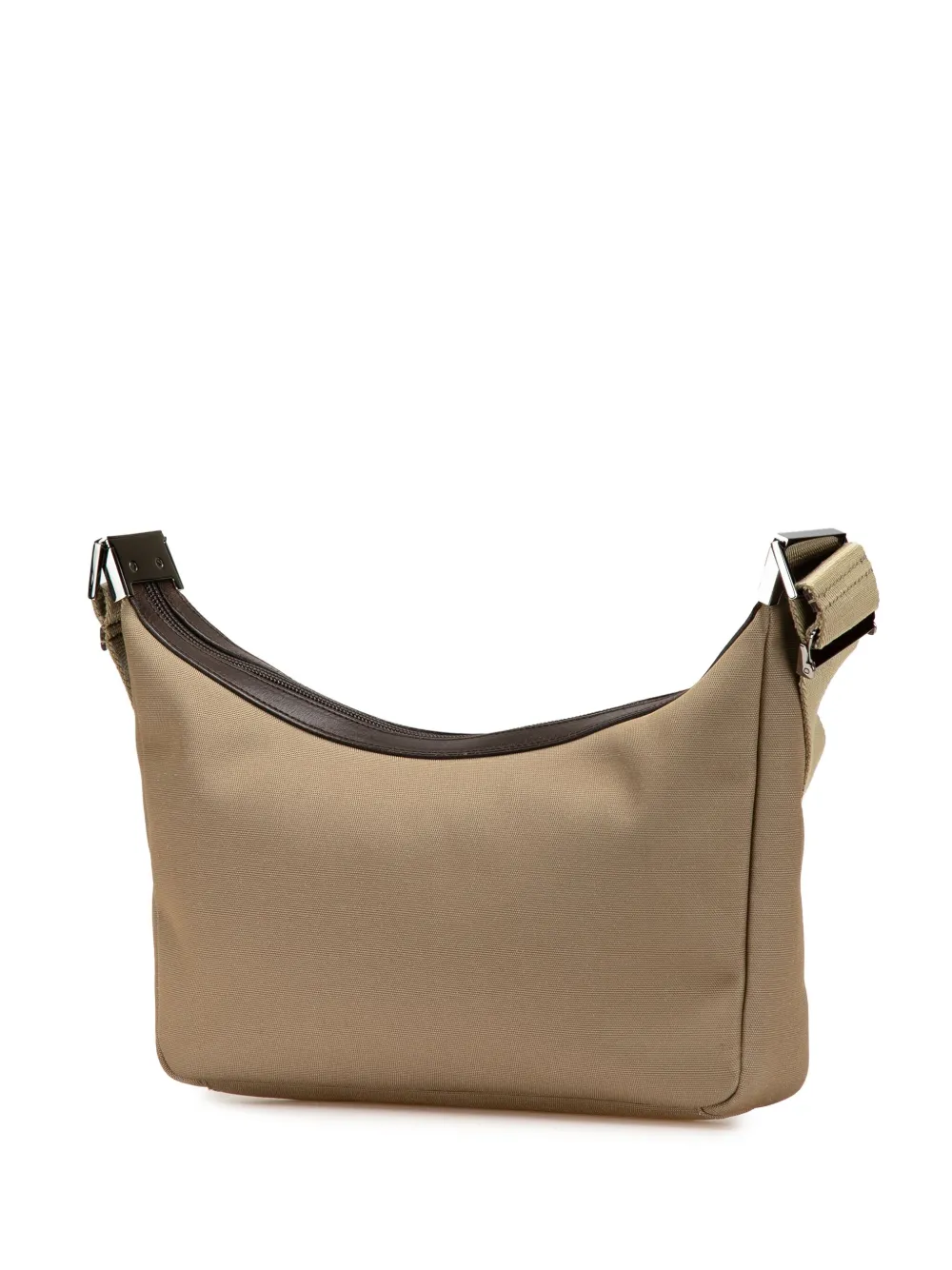 Pre-owned Gucci 2000-2015 Canvas Crossbody Bag
