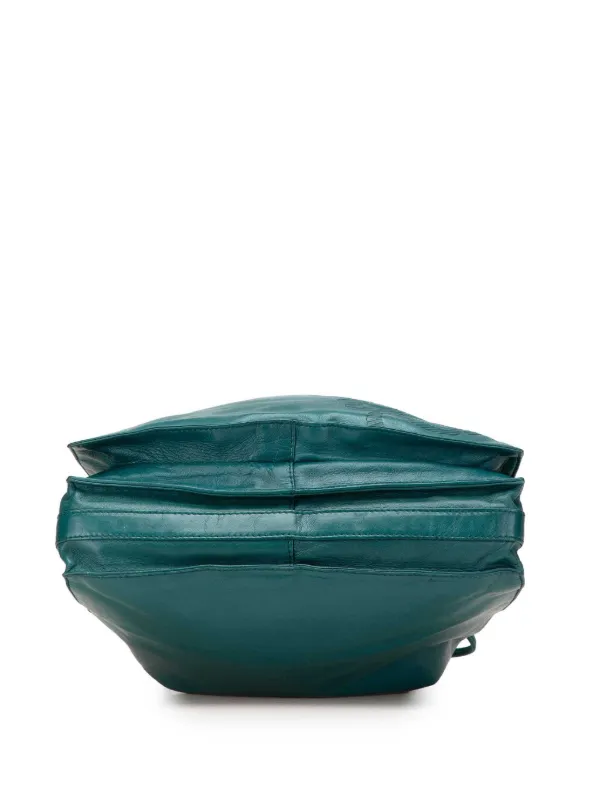 Loewe Pre-Owned 2000-2024 ナッパ ドローストリング フラメンコ