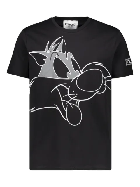 Iceberg cotton T-shirt