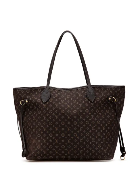 Louis Vuitton Pre-Owned شنطة عملية 'أيديل نيفرفول MM' بمونوغرام 2013