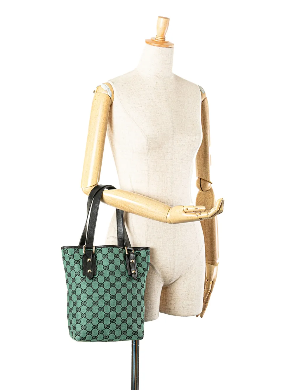 Gucci Pre-Owned 2000-2015 GG Canvas tote bag | Pre-Owned | Image 2