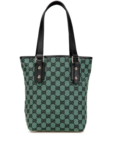 Gucci Pre-Owned 2000-2015 GG Canvas tote bag