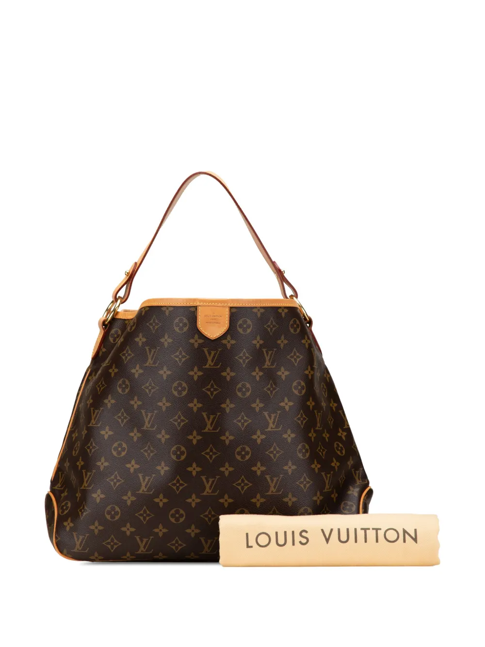 Louis Vuitton Pre-Owned bolsa hobo Monogram Delightful MM 2010 | Estilos de archivo | Image 2