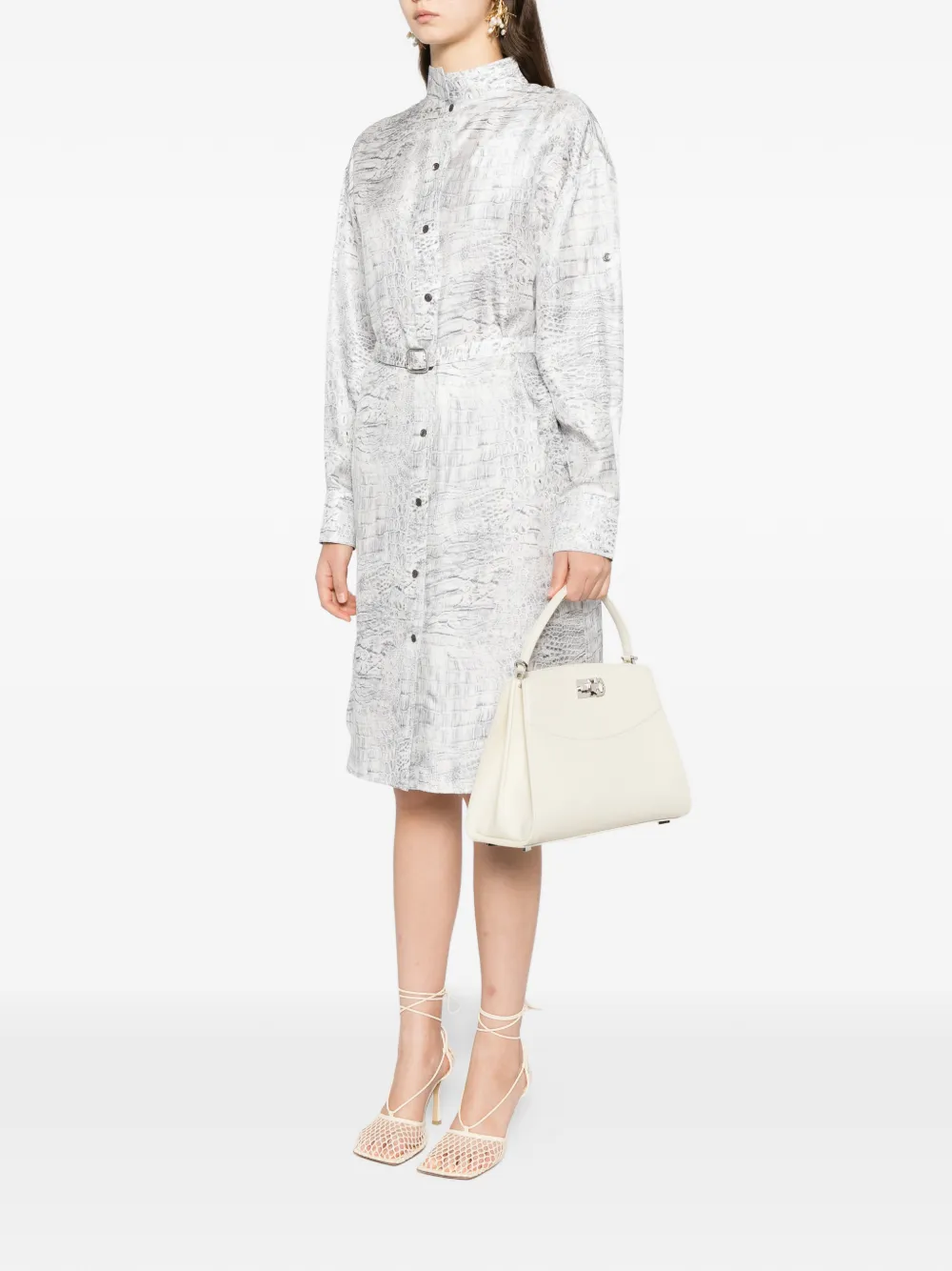 Ferragamo top-handle tote bag | Tote Bags | Image 2