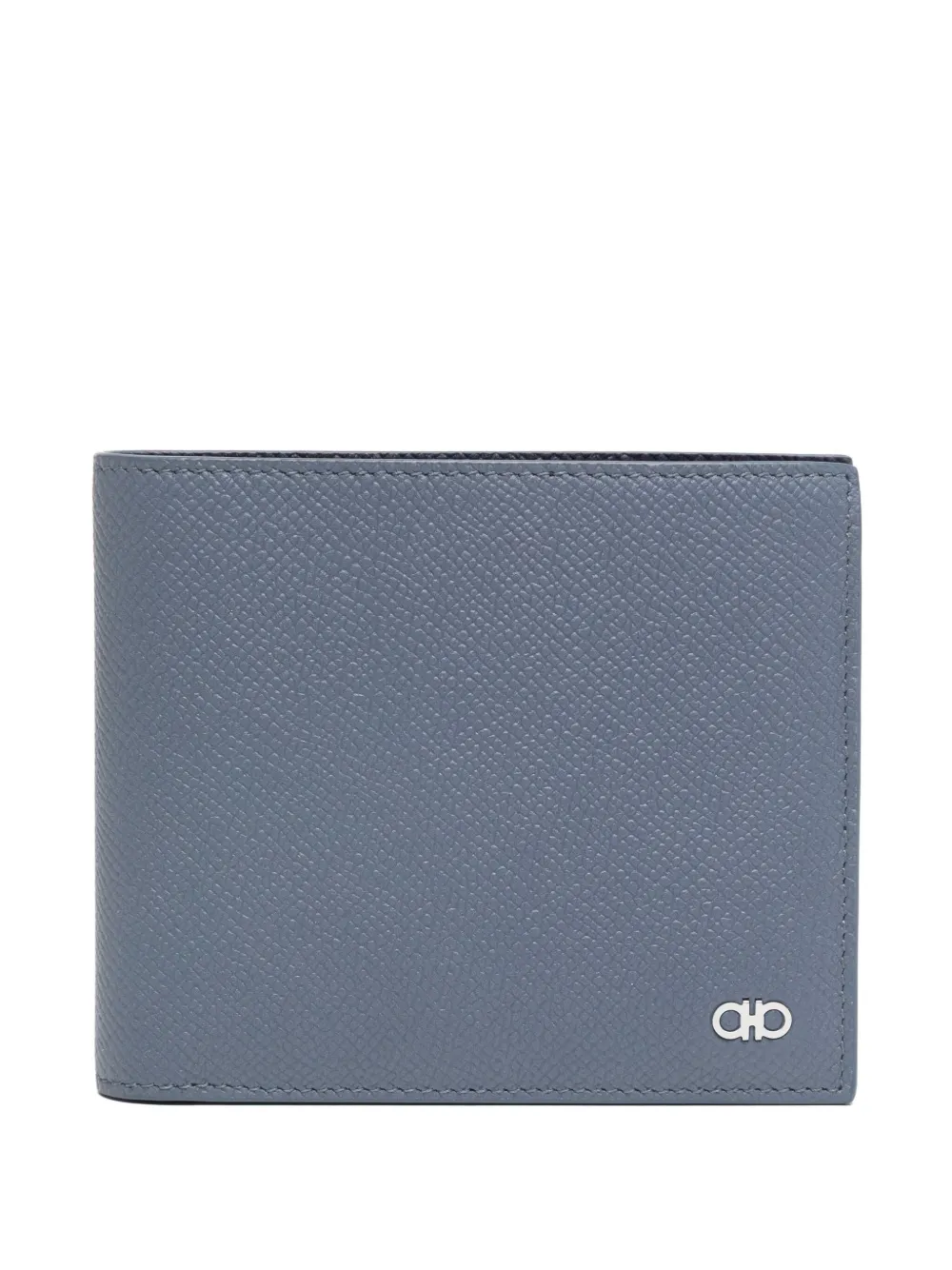 Ferragamo Gancini wallet | Grey | Image 1