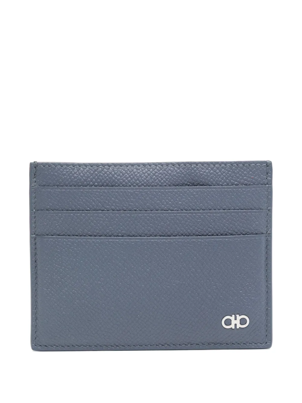 Ferragamo Pasjeshouder Grijs