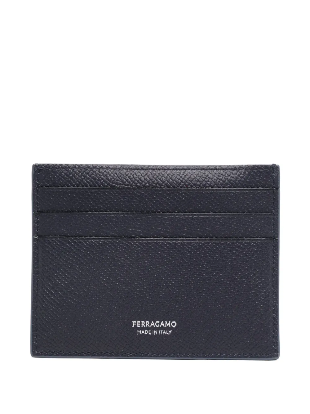 Ferragamo Pasjeshouder Grijs