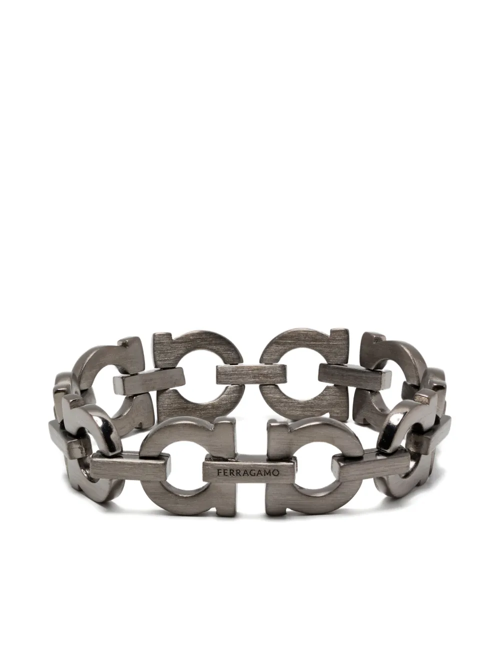 Ferragamo Bracciale Gancini | argento | Image 1