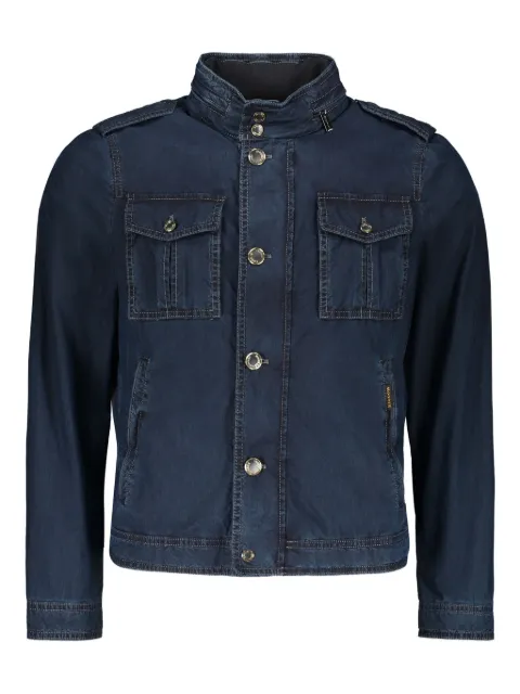 Moorer Quinto denim jacket