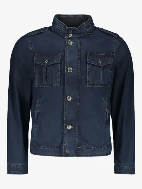 Moorer Quinto denim jacket