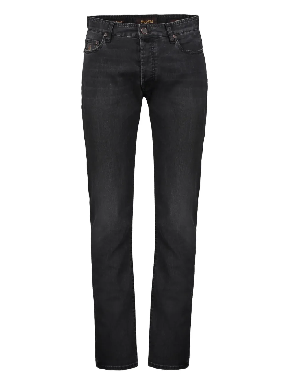 Moorer jeans Pavel | gris | Image 1