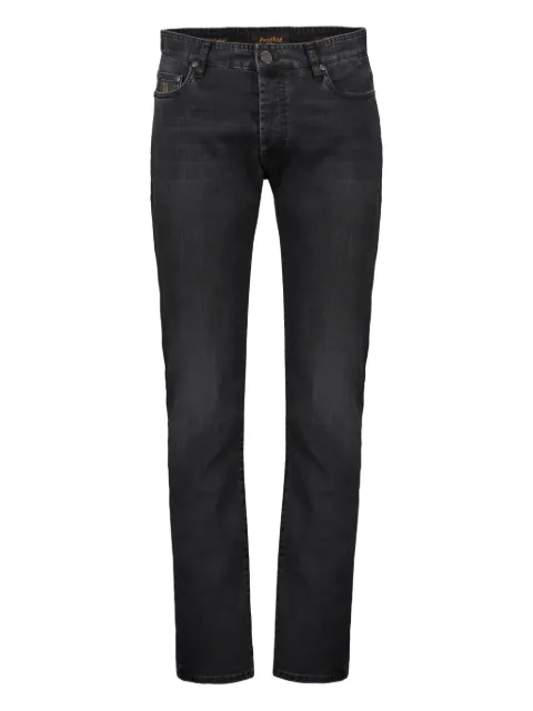 Moorer Pavel slim-fit jeans