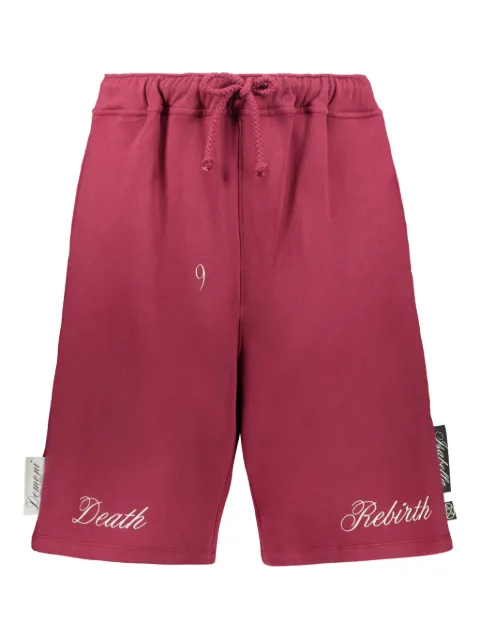 Isabella 1985 shorts deportivos de algodón