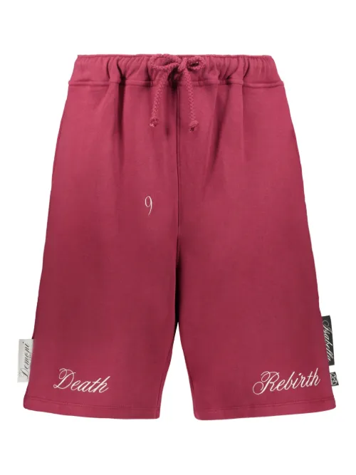 Short de sport en coton - Isabella 1985 - Modalova