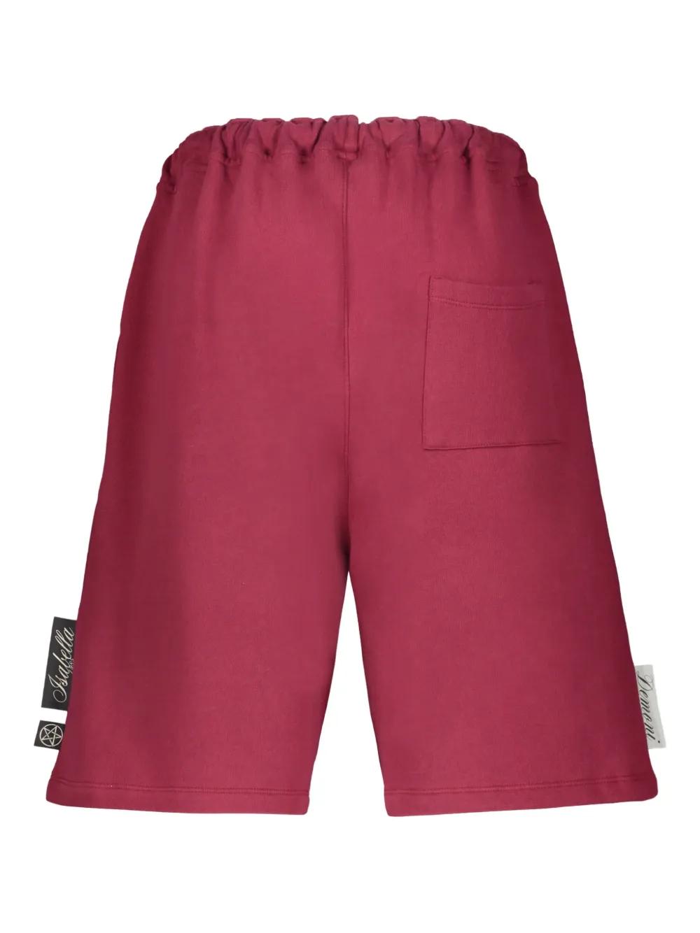 Isabella 1985 shorts deportivos de algodón | Shorts para correr | Image 2
