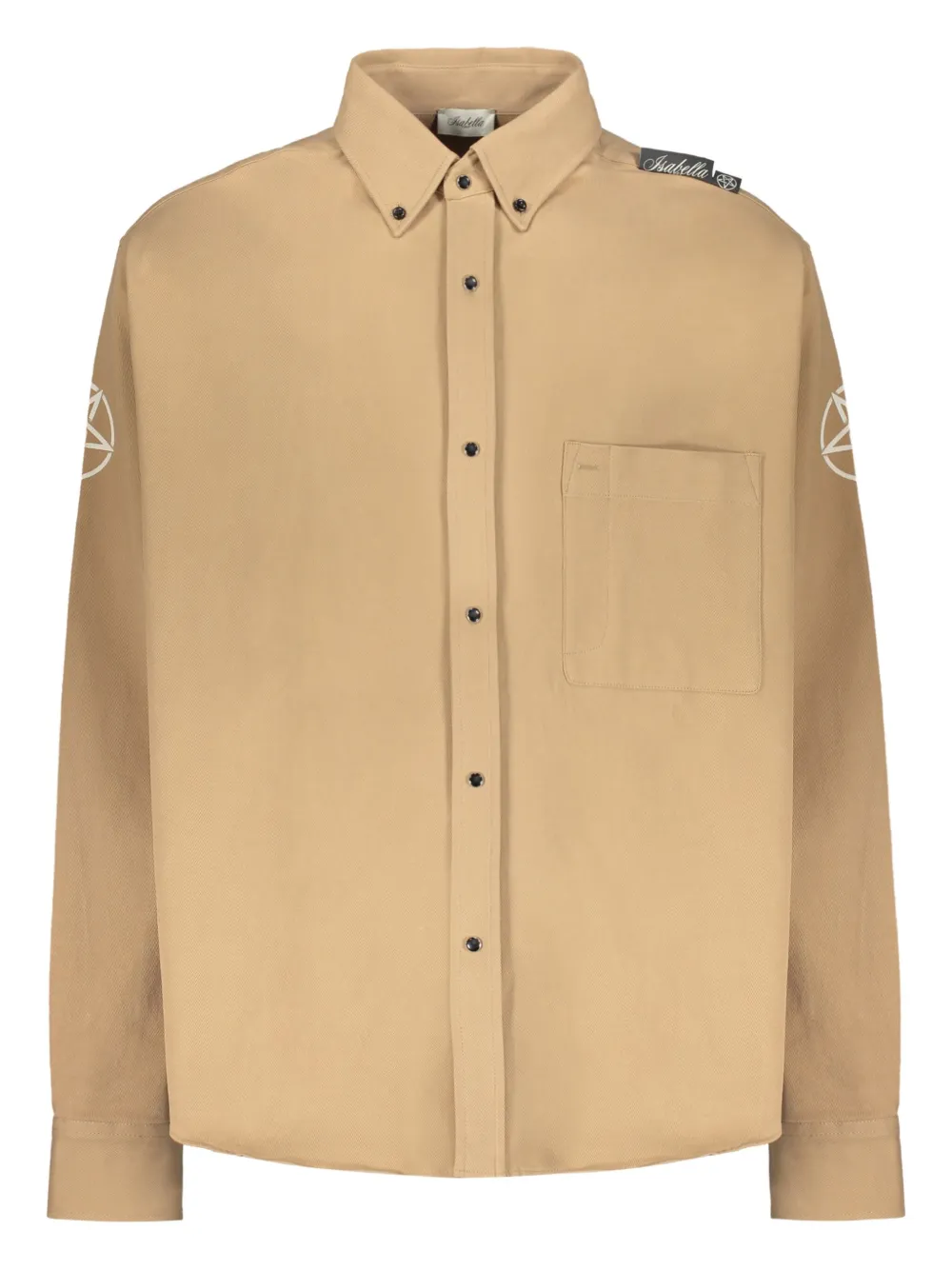 printed shirt