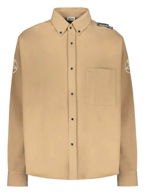 Isabella 1985 printed shirt