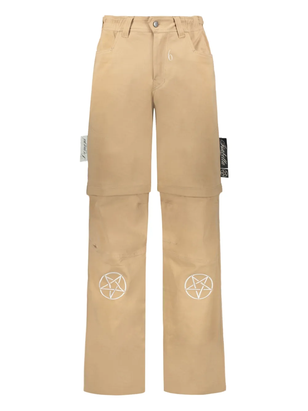 cotton trousers