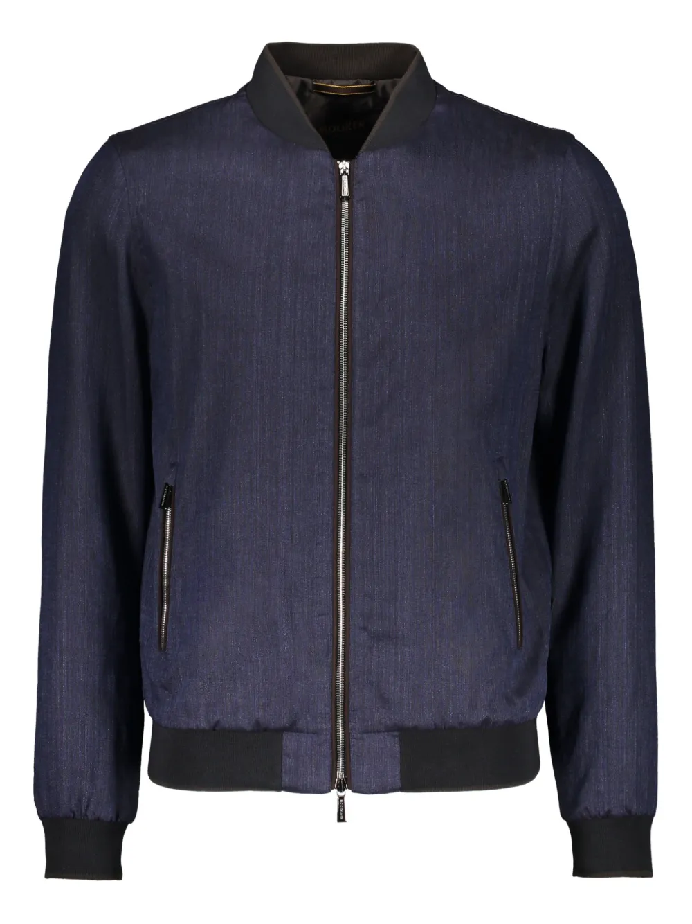 Moorer chamarra bomber Soranosa | azul | Image 1