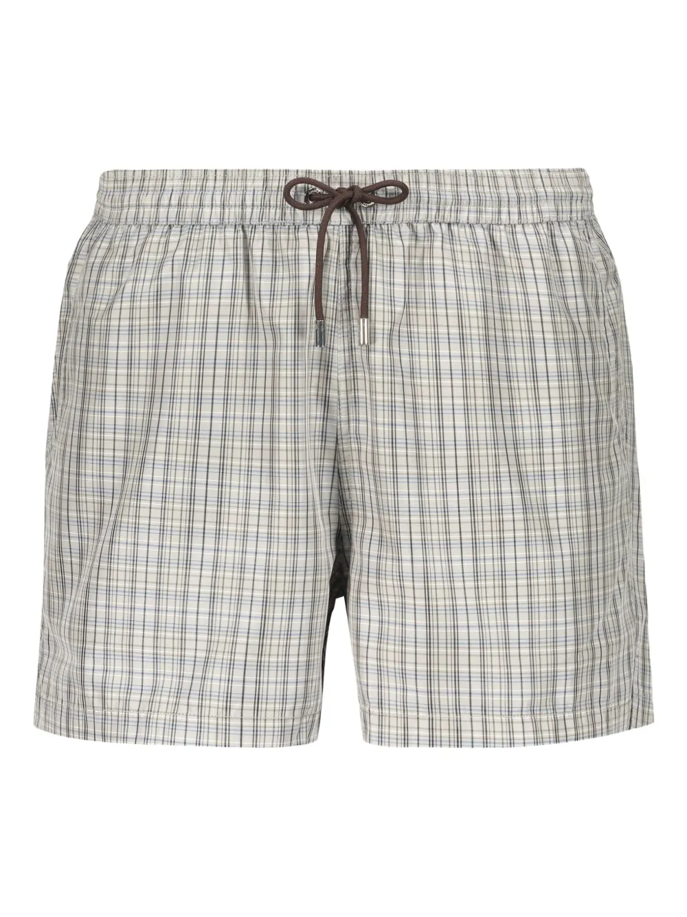 Moorer shorts de playa Portofino | gris | Image 1