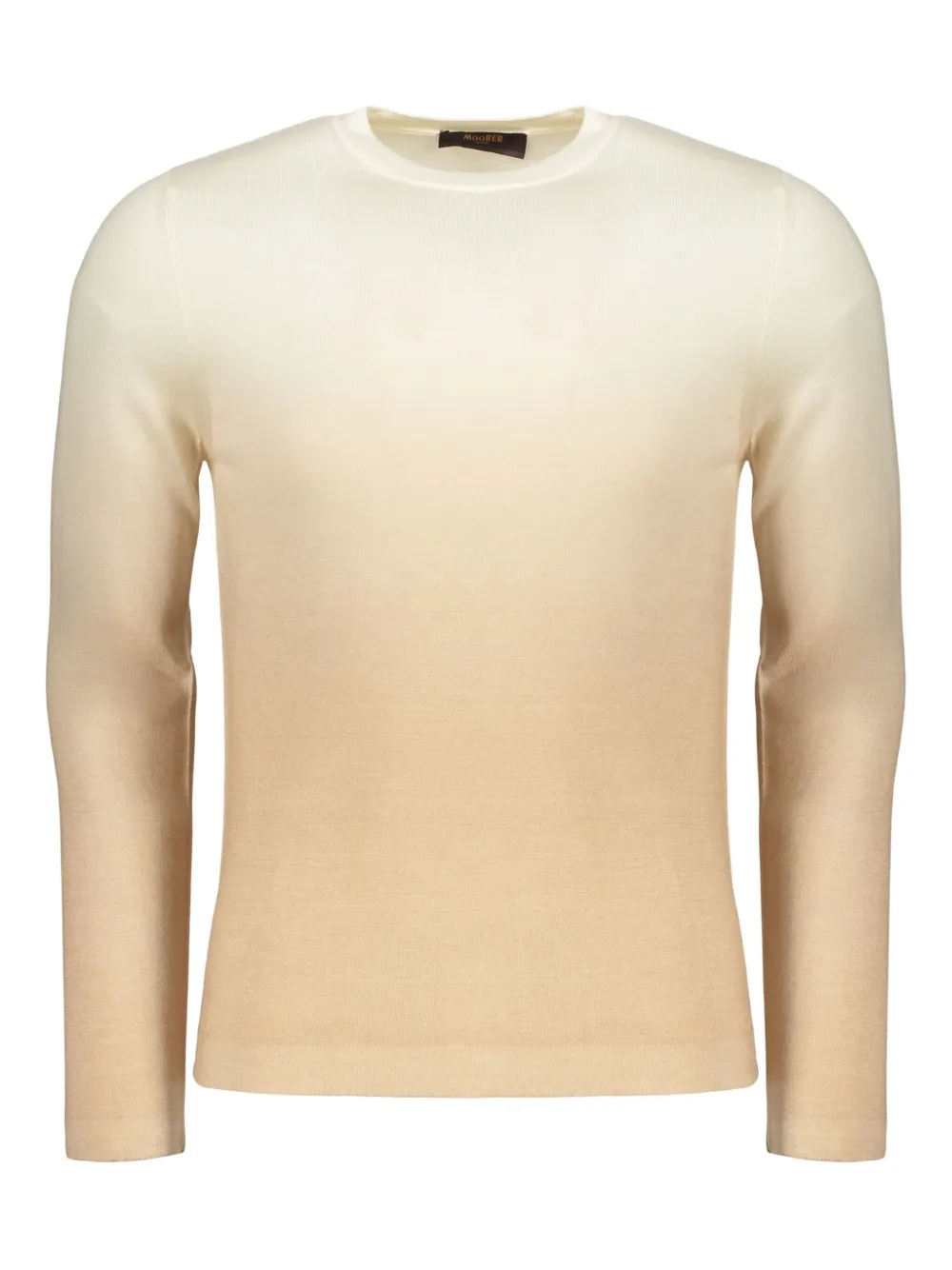 Moorer Donald gradient-effect jumper | Neutrals | Image 1